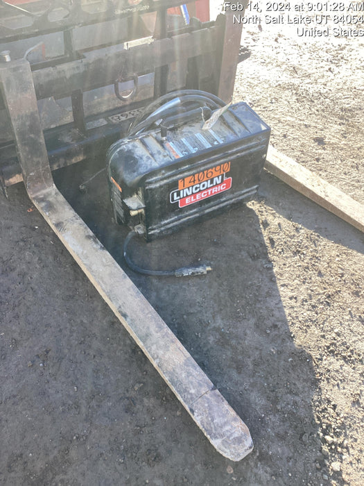 2021 LINCOLN ELECTRIC LN-25X