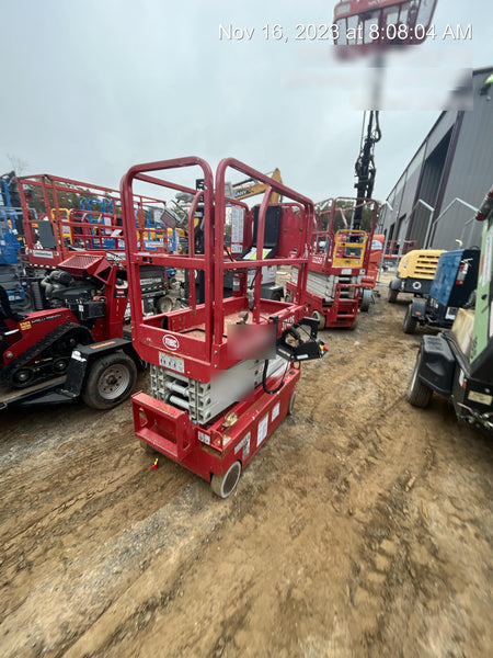 2019 MEC 1330SE