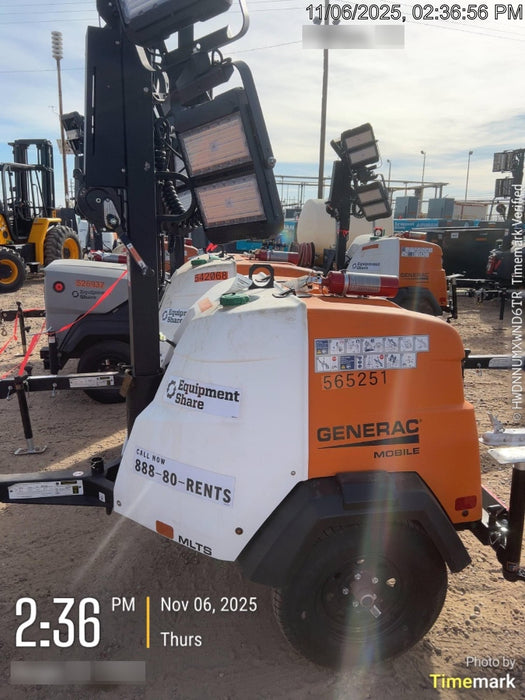 2025 GENERAC MLTS-4