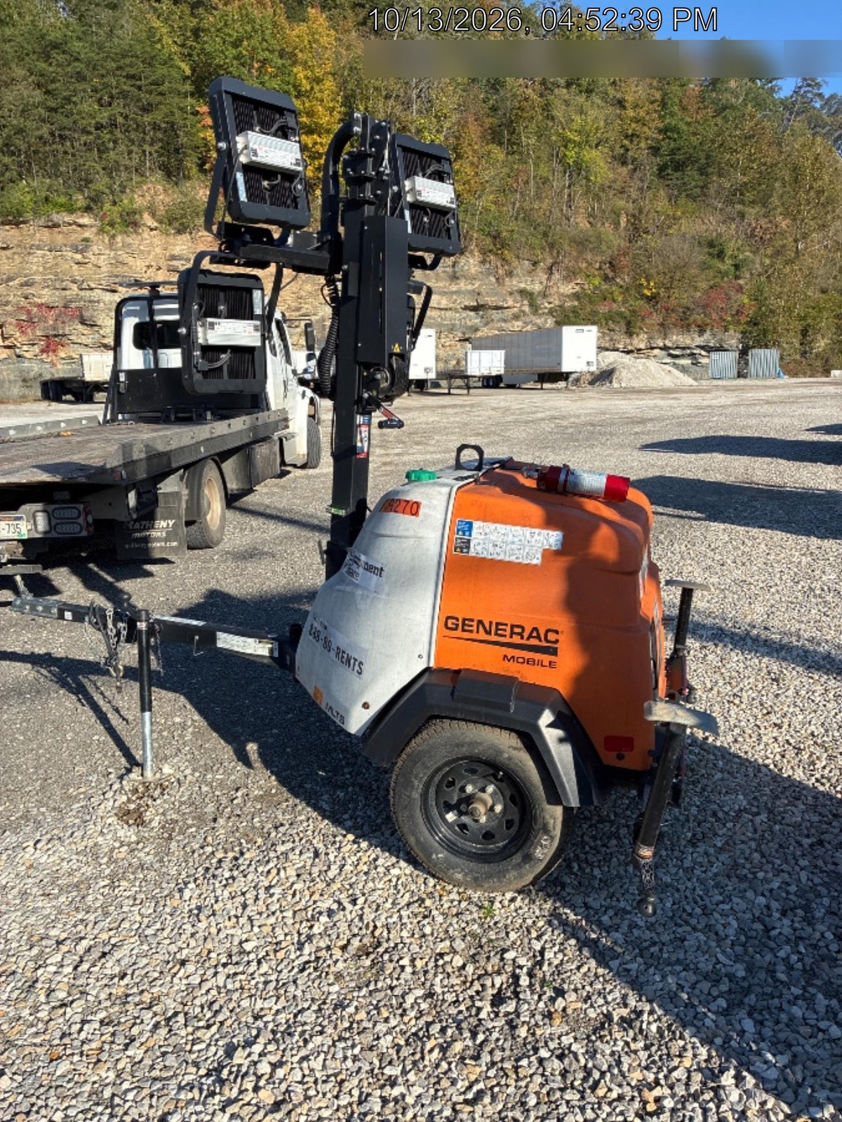 2025 GENERAC MLTS-4