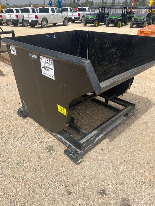 2024 STAR INDUSTRIES M-1820 - Self-Dump Hopper