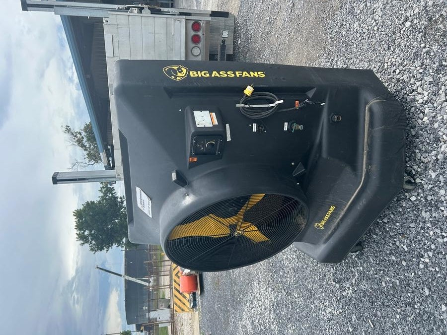 2023 BIG ASS FANS Cool Space 400