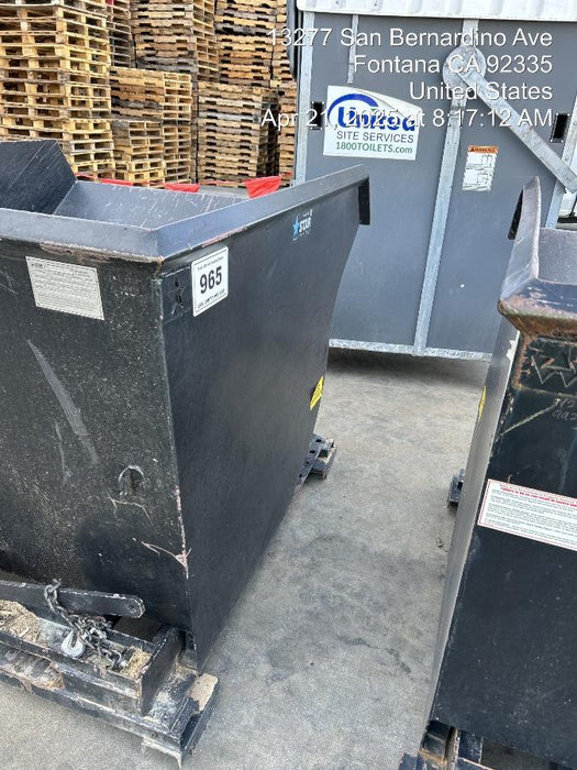 2024 STAR INDUSTRIES M-1820 - Self-Dump Hopper