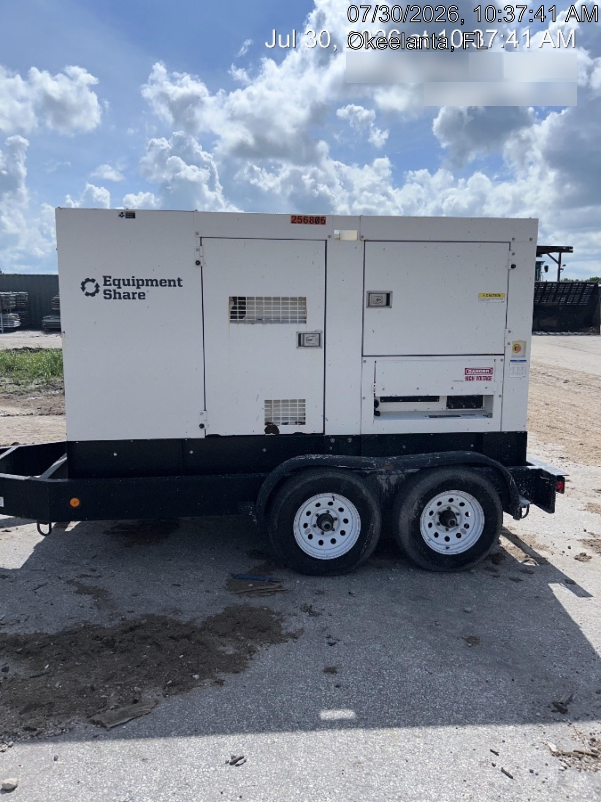 2022 MULTIQUIP DCA125