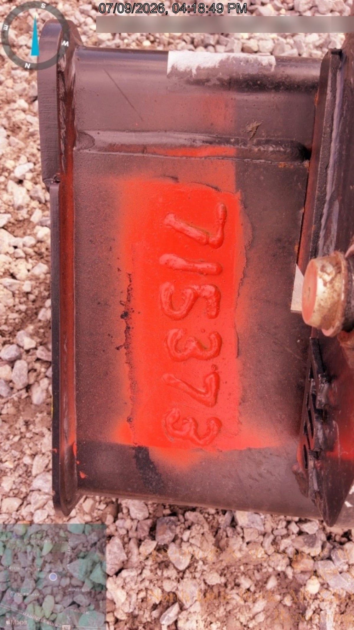 2026 TAG MANUFACTURING TAG 6698283