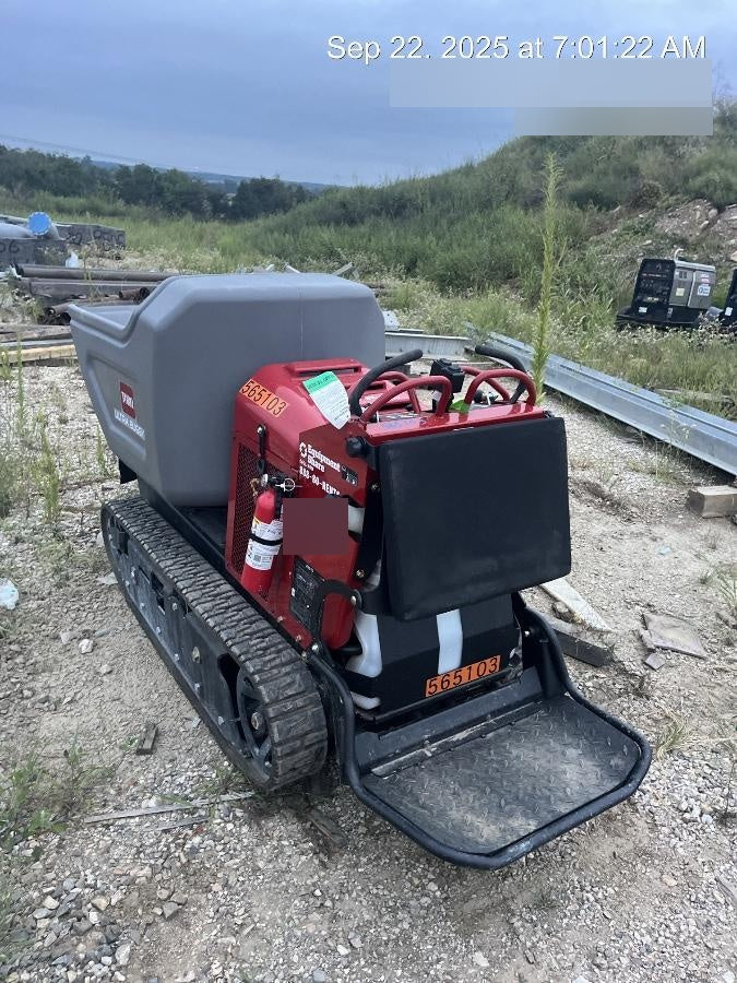 2025 TORO MBTX 2500-TS
