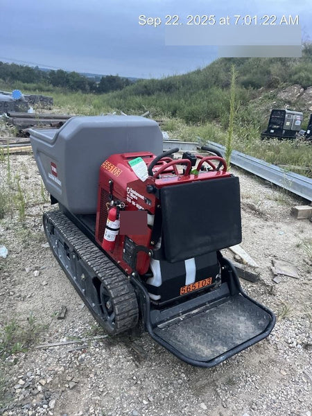 2025 TORO MBTX 2500-TS