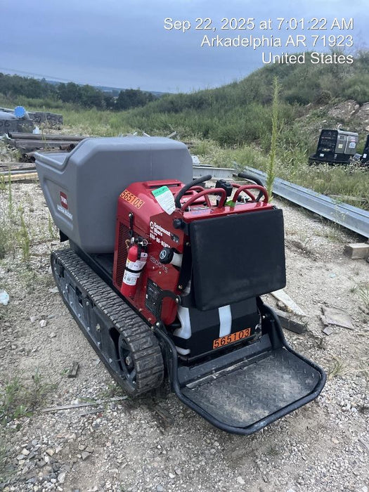 2025 TORO MBTX 2500-TS