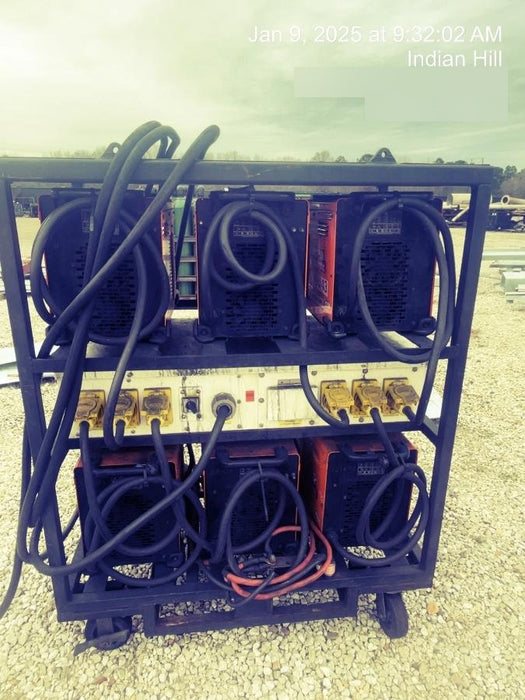 2021 LINCOLN ELECTRIC FLEXTEC 350X