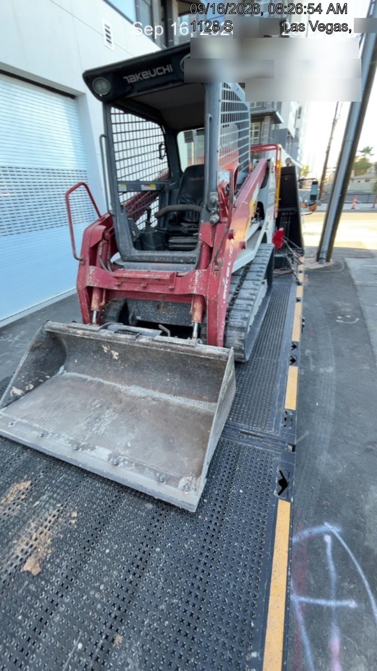 2020 TAKEUCHI TL8R2-R