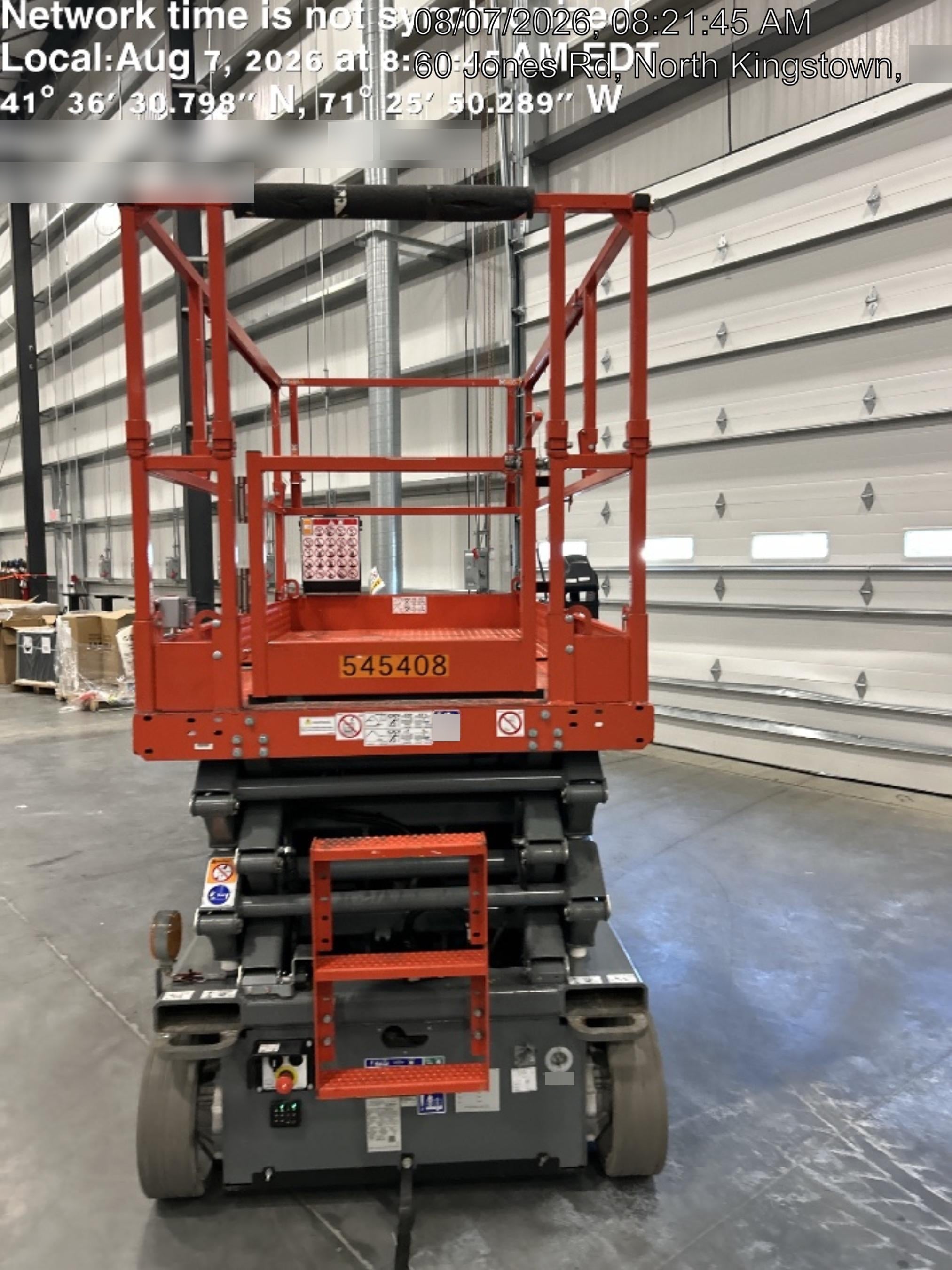 2025 SKYJACK SJ4726