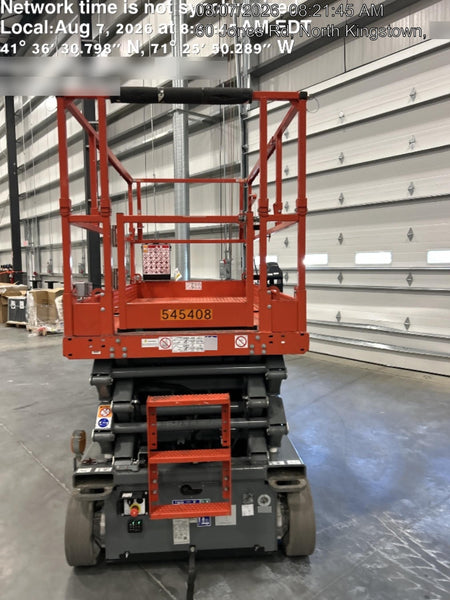 2025 SKYJACK SJ4726