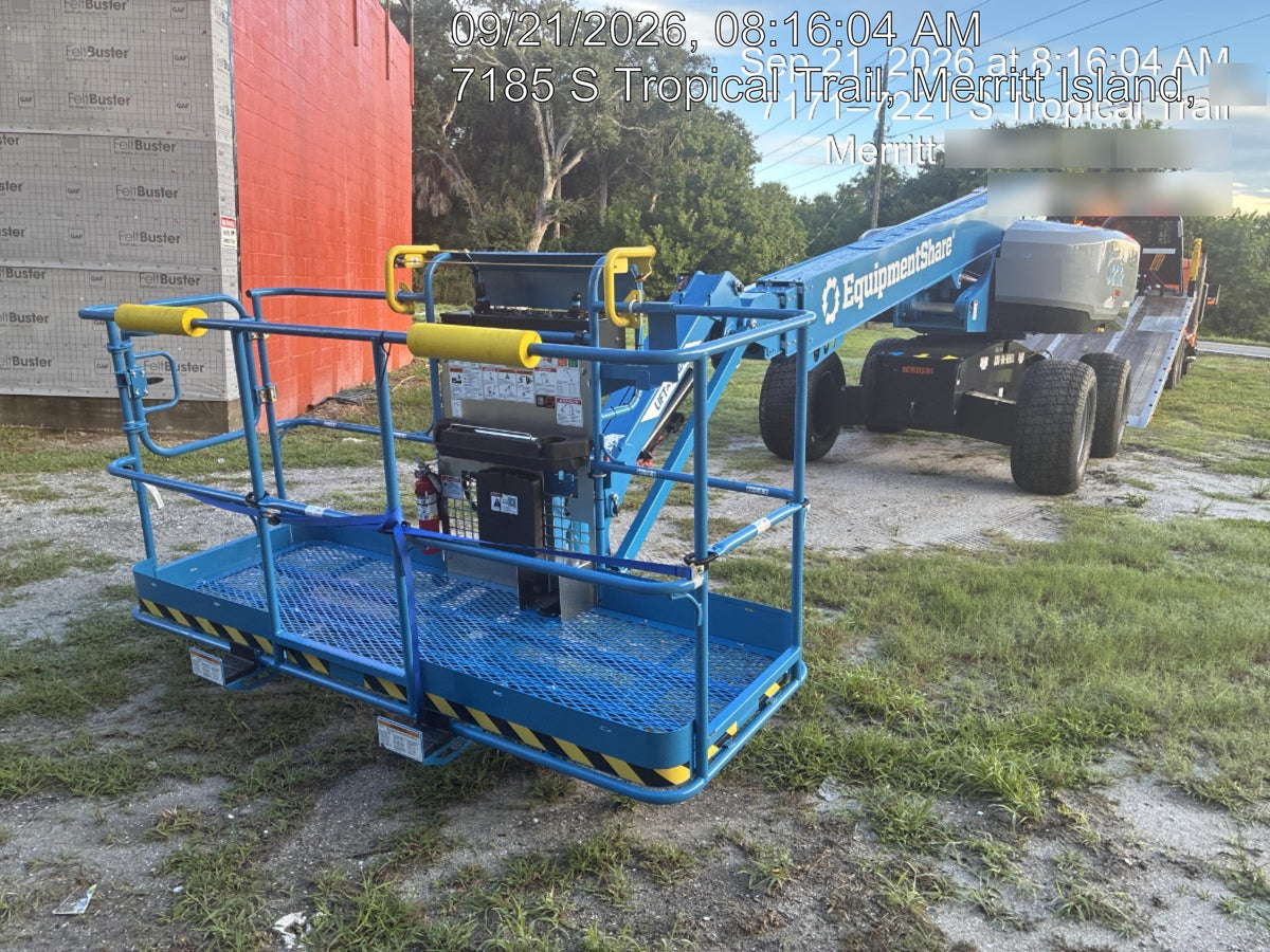 2026 GENIE S-65 HF