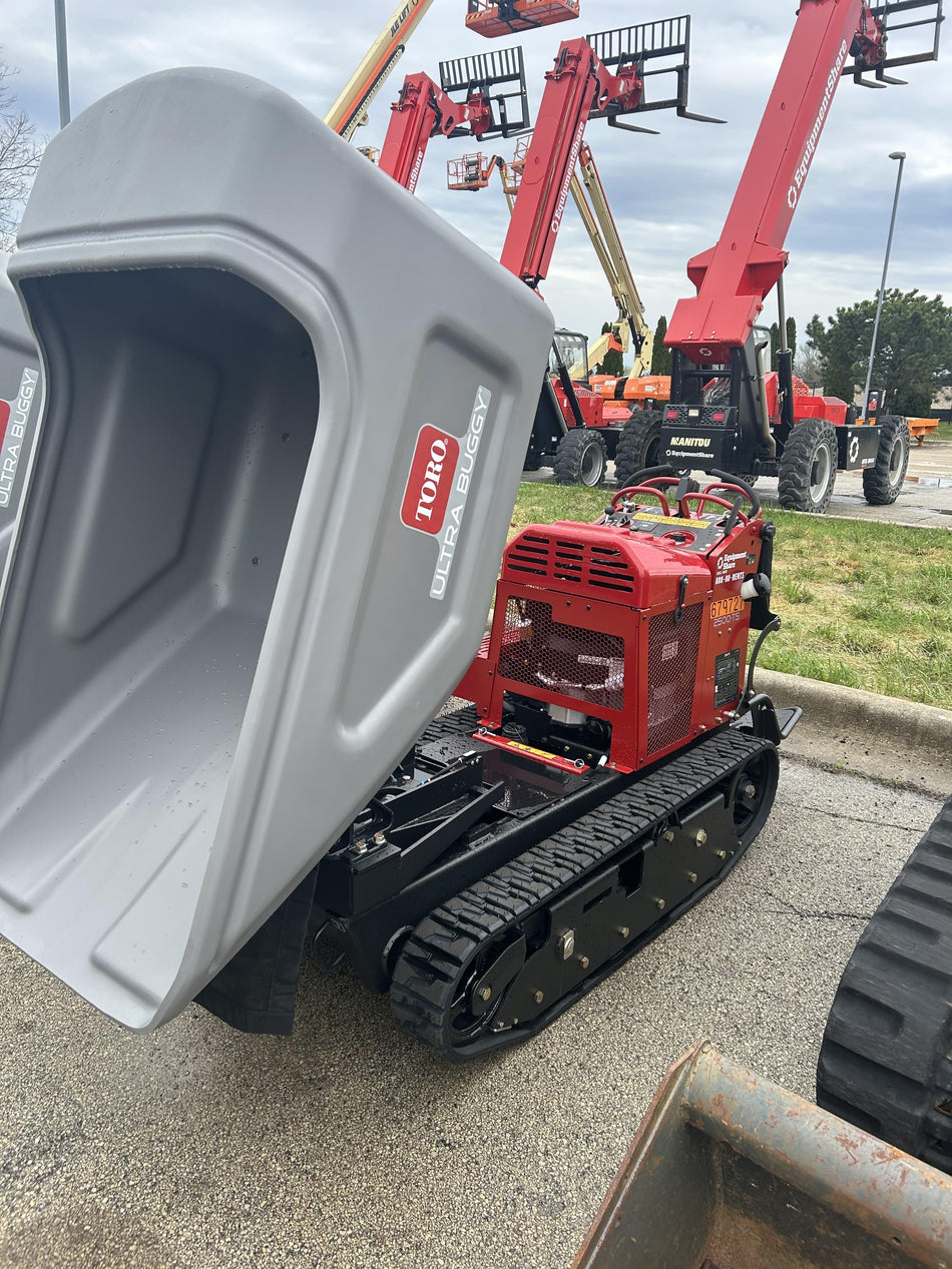 2026 TORO MBTX 2500-TS