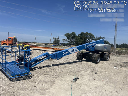 2026 GENIE S-85 XC