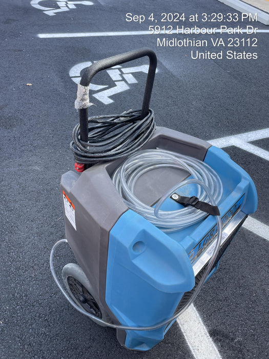 2020 DRI-EAZ LGR6000Li