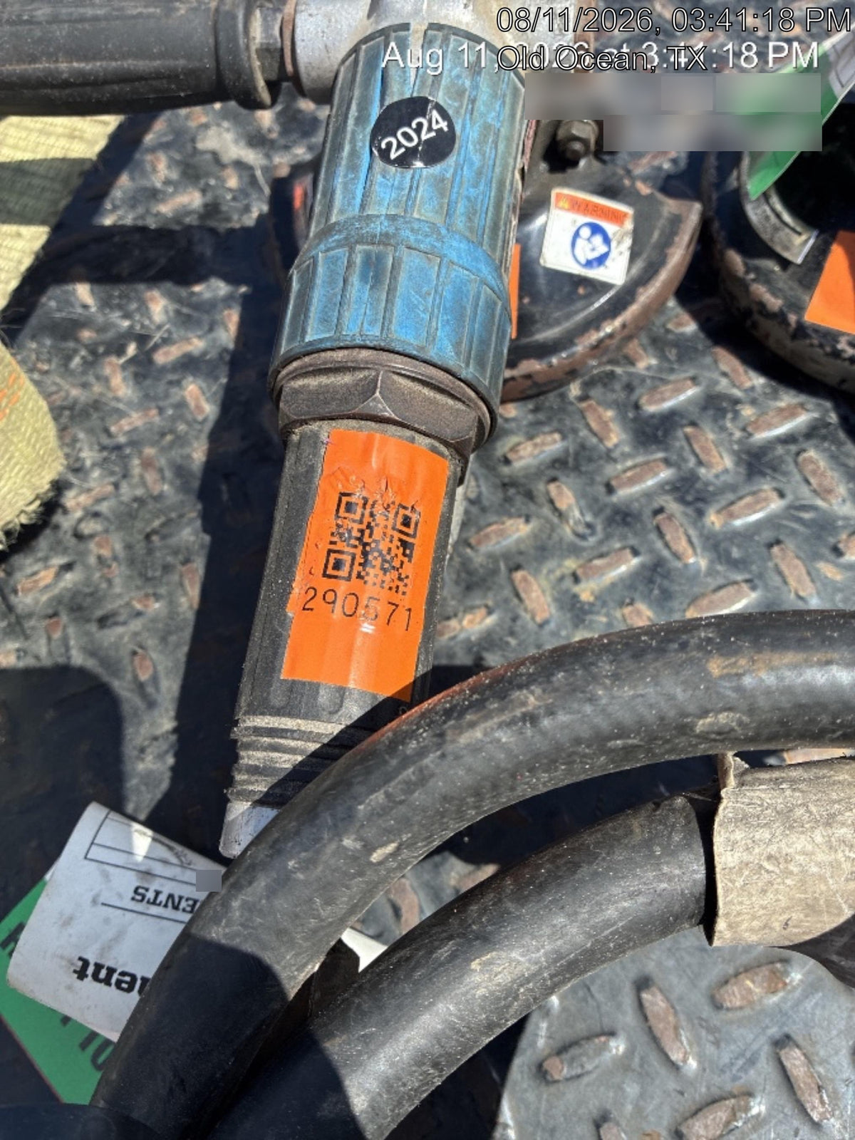 2023 MICHIGAN PNEUMATIC NAG-11A-U5