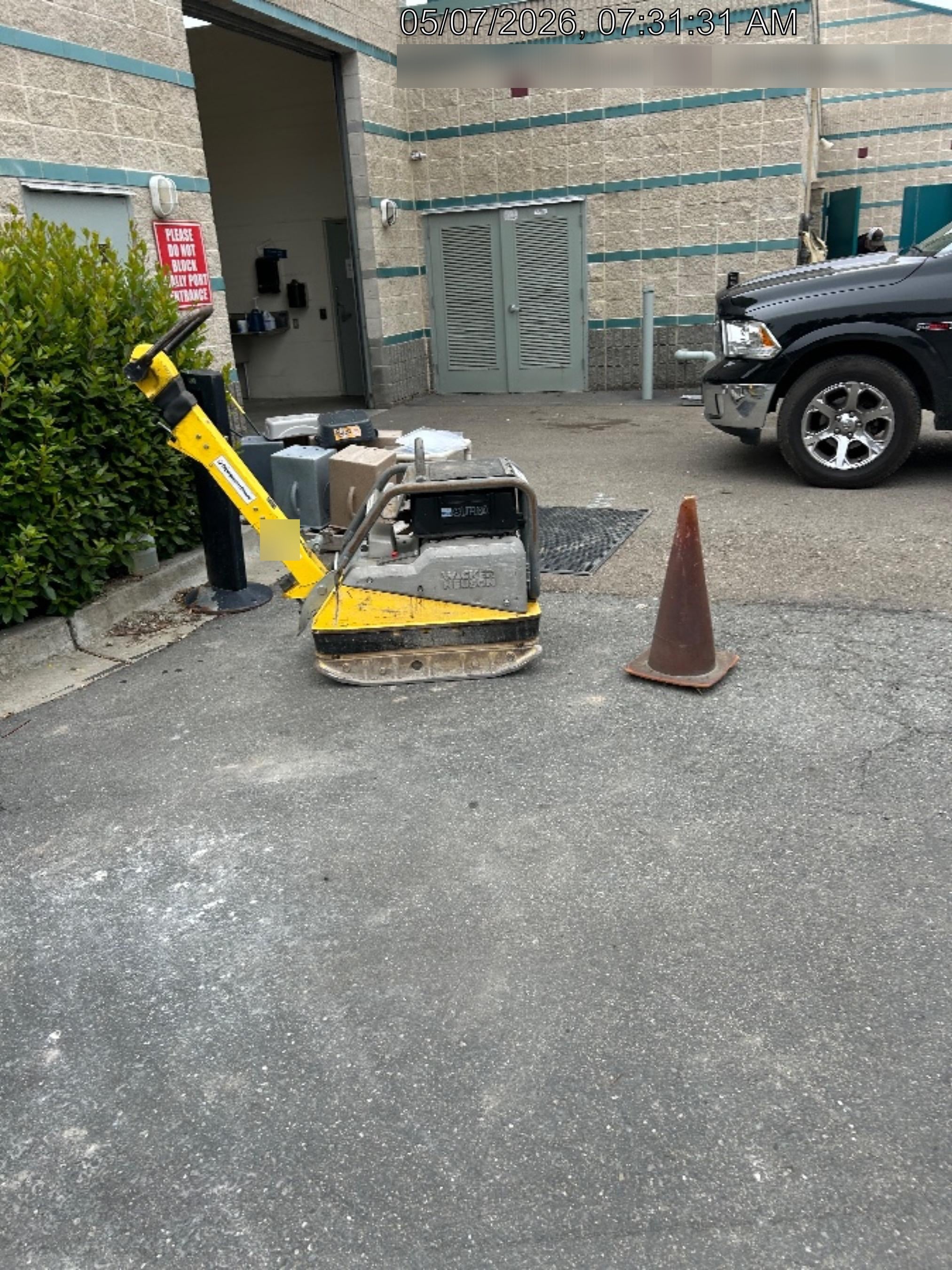 2021 WACKER NEUSON DPU5545Heh