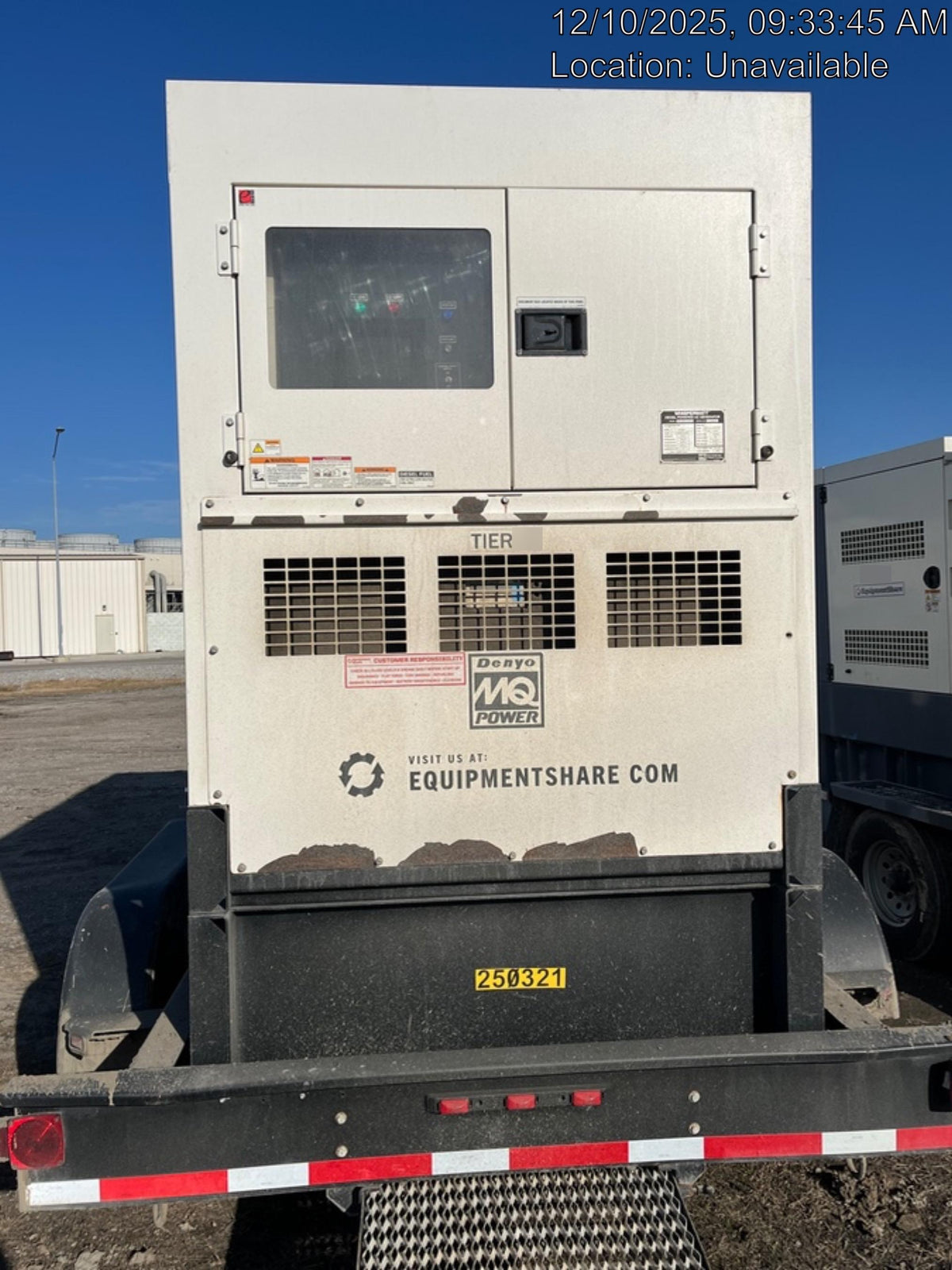 2022 MULTIQUIP DCA300