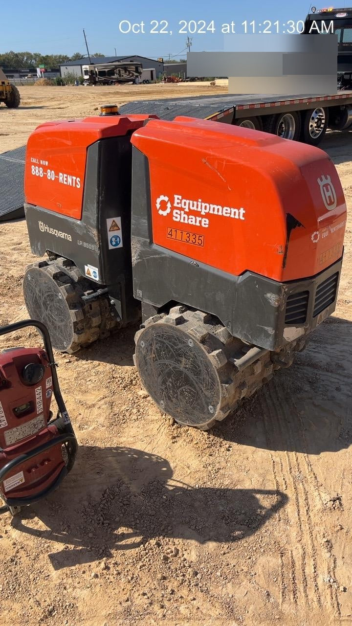 2024 HUSQVARNA LP9505