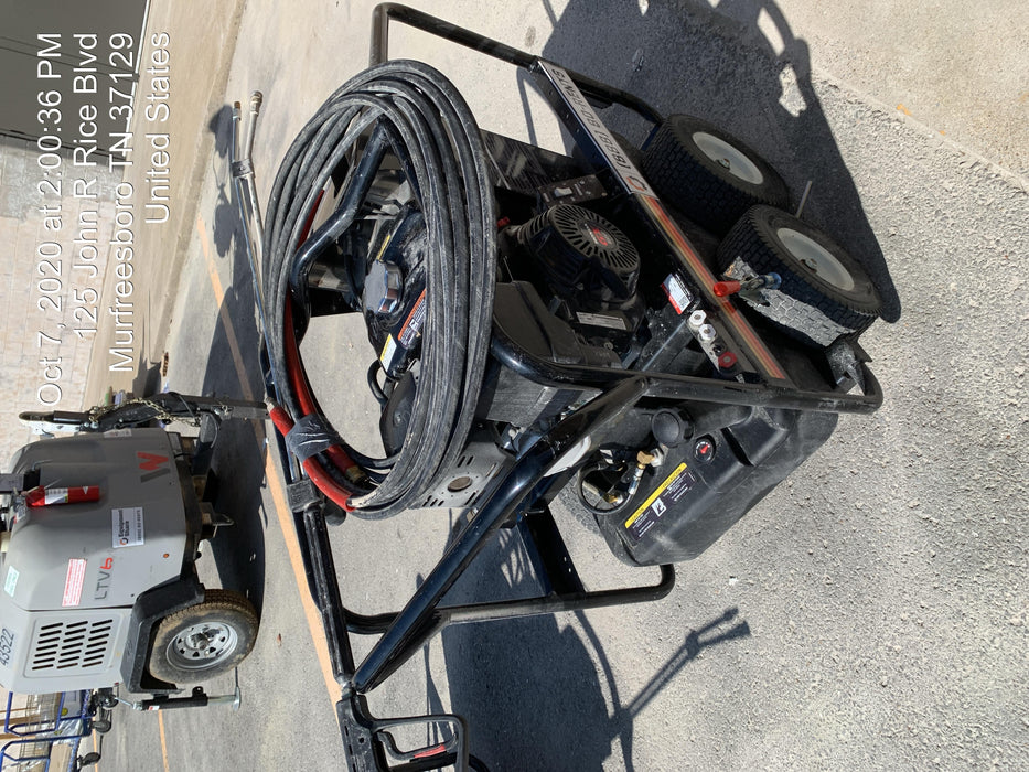 2020 MI-T-M CORPORATION HSP-3504-3MGH