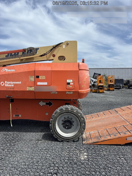 2022 JLG 860SJ