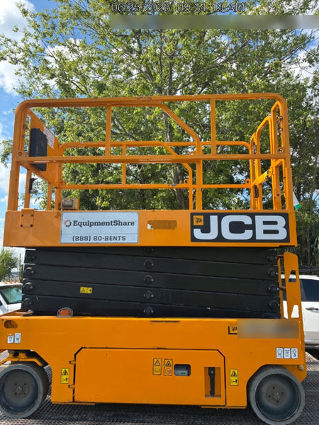 2022 JCB S3246E