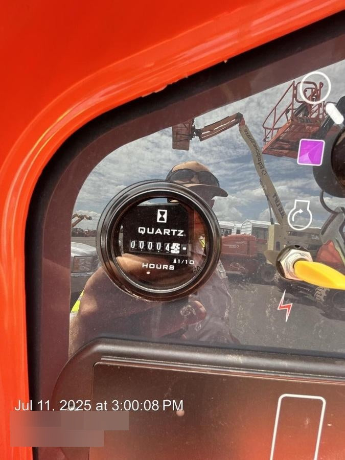 2025 JLG 460SJ