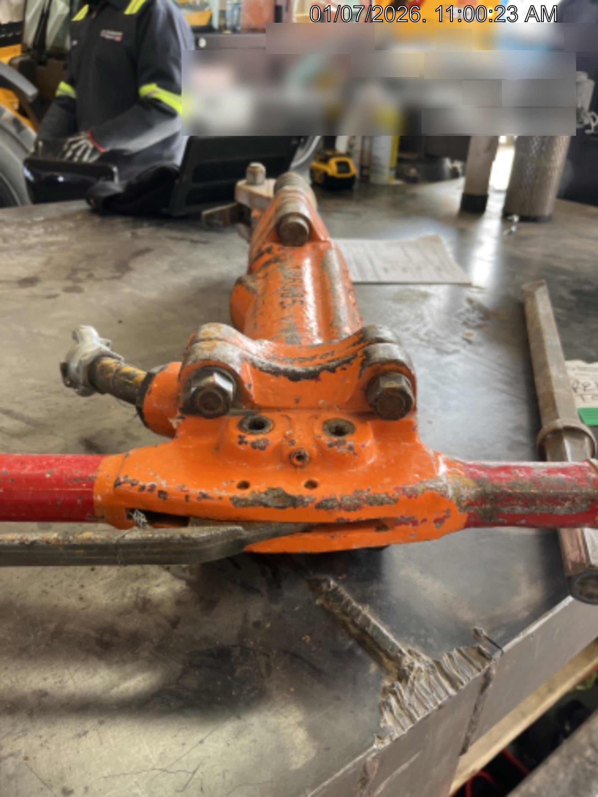 2020 MICHIGAN PNEUMATIC MP-TPB90-114