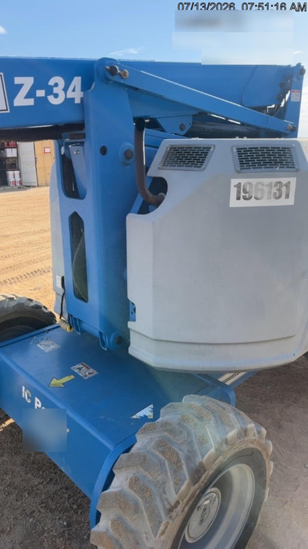 2021 GENIE Z-34 IC