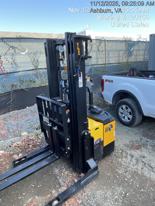 2025 BIG JOE PDSR 30-189