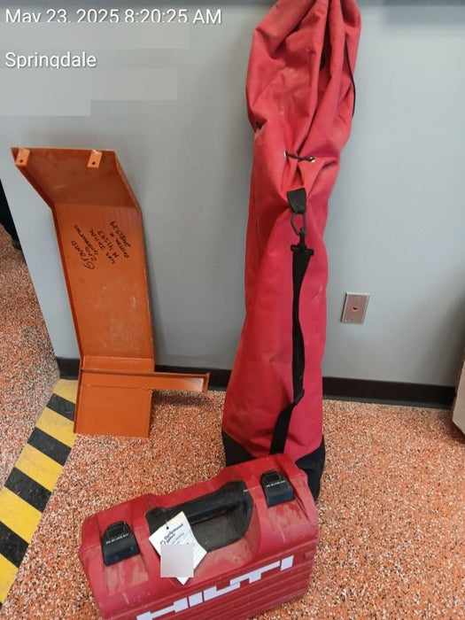 2022 HILTI PR 30-HVS-A12