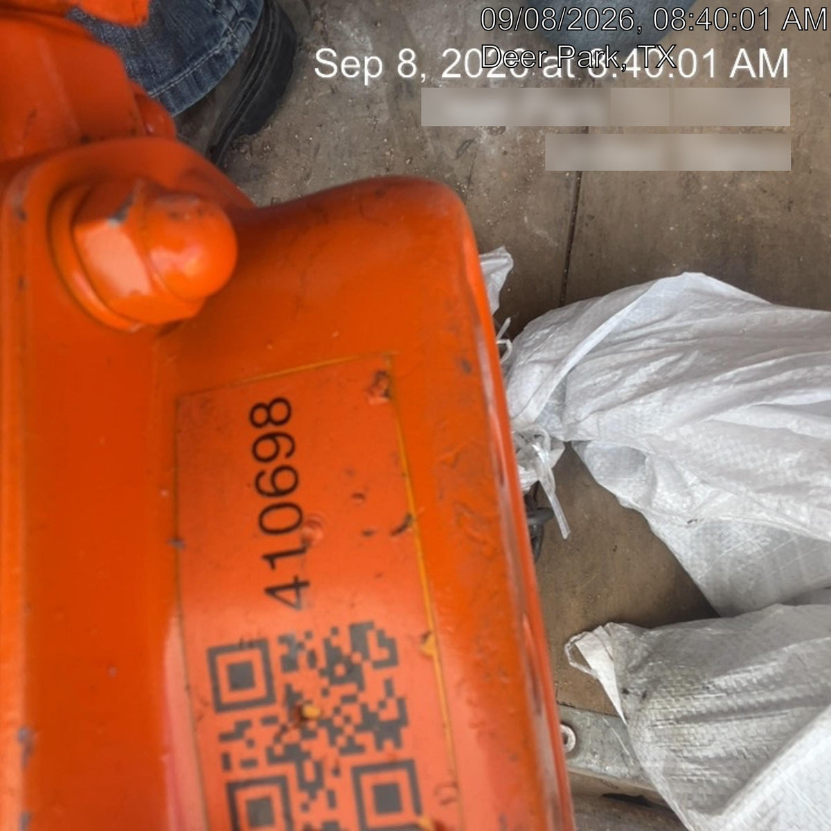 2024 HARRINGTON L5LB015-20