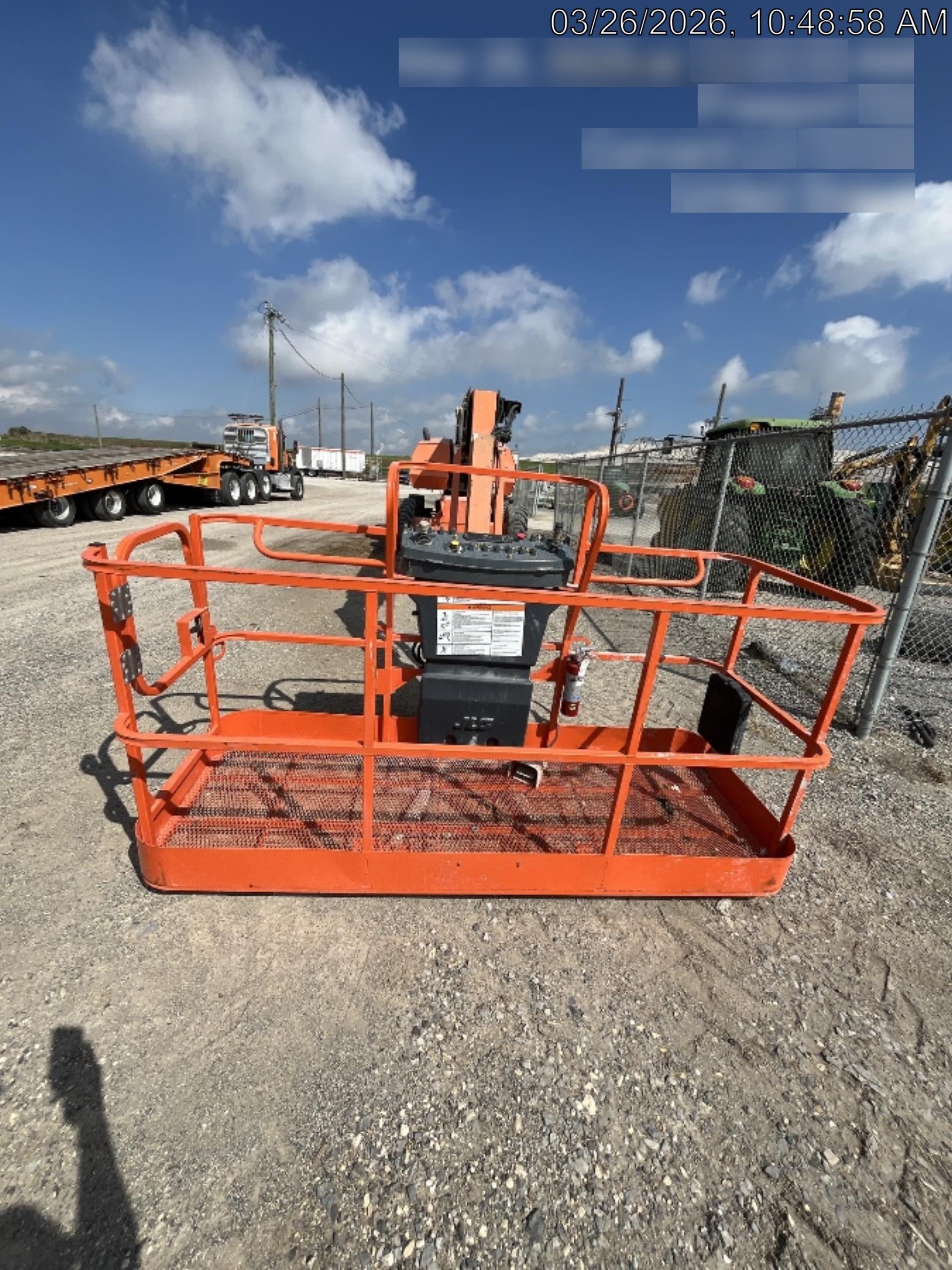 2019 JLG 860SJ