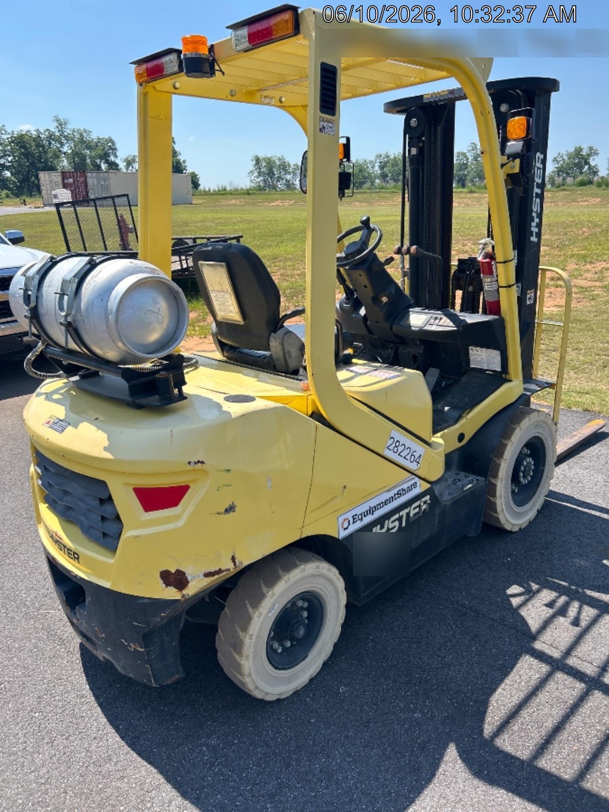 2022 HYSTER H50UT