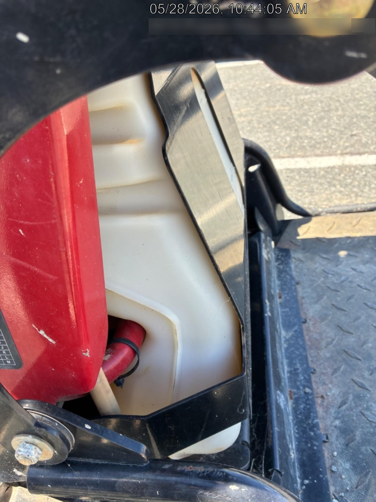 2022 TORO MBTX 2500-TS