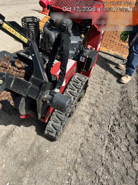 2022 TORO TRX-250