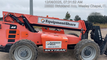 2020 SKYTRAK 12054