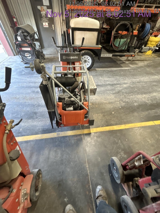 2023 HUSQVARNA FS524