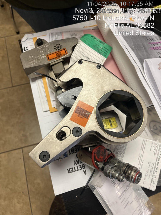 2025 TORCUP TX-4RL209M65