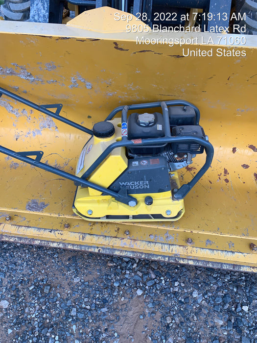 2022 WACKER NEUSON WP1550AW