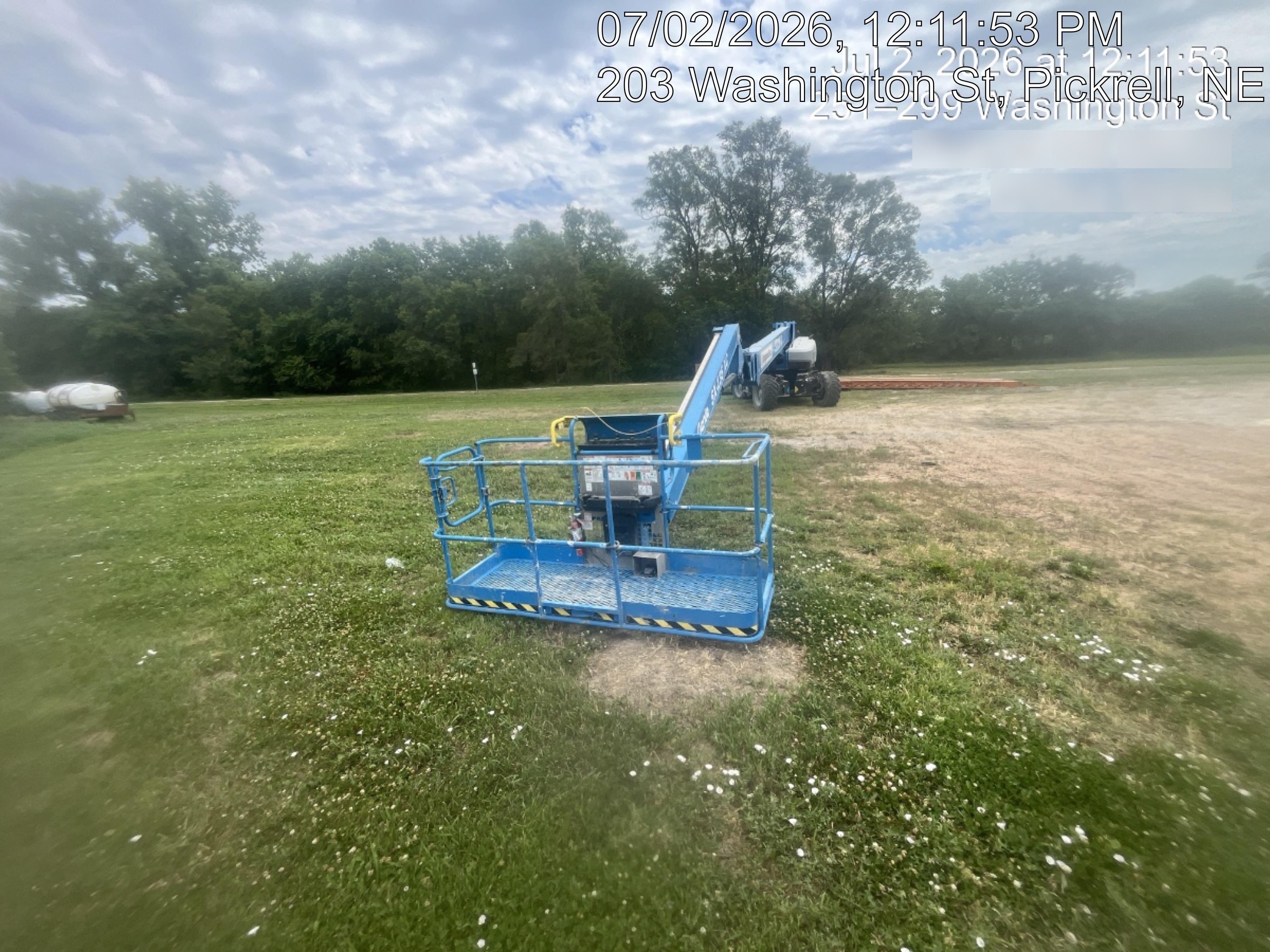 2024 GENIE SX-135 XC
