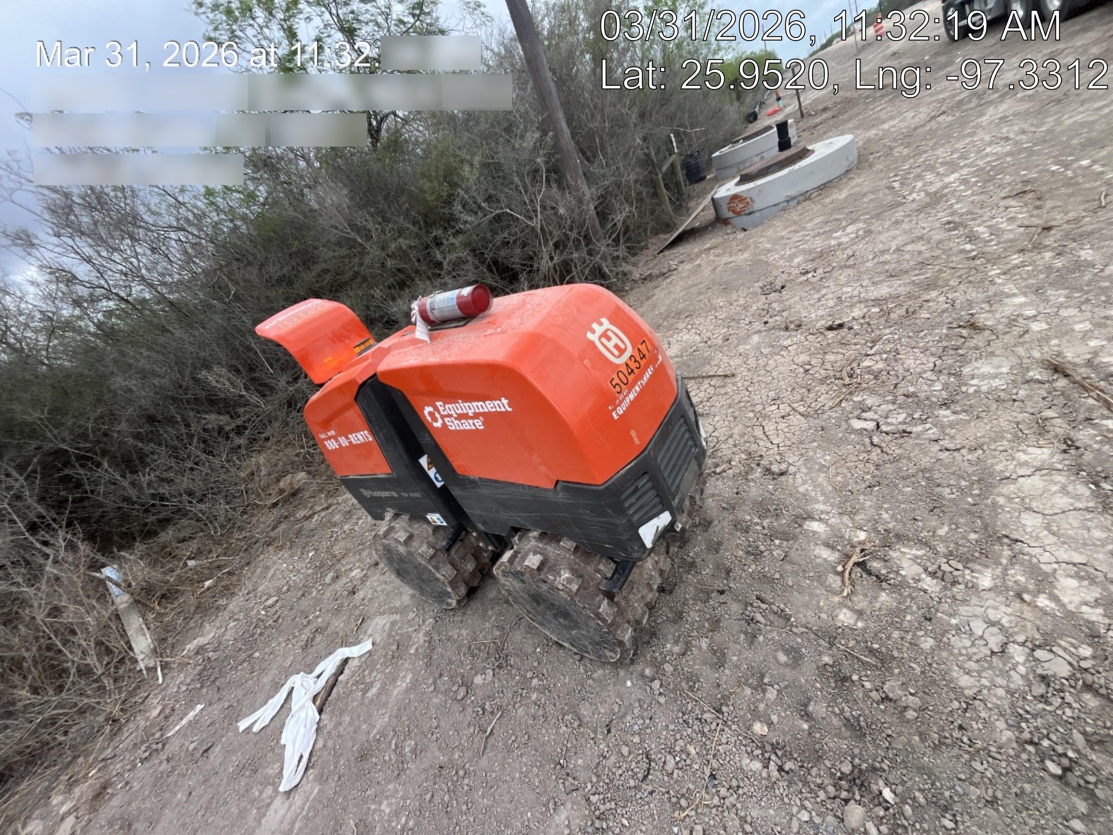 2025 HUSQVARNA LP9505