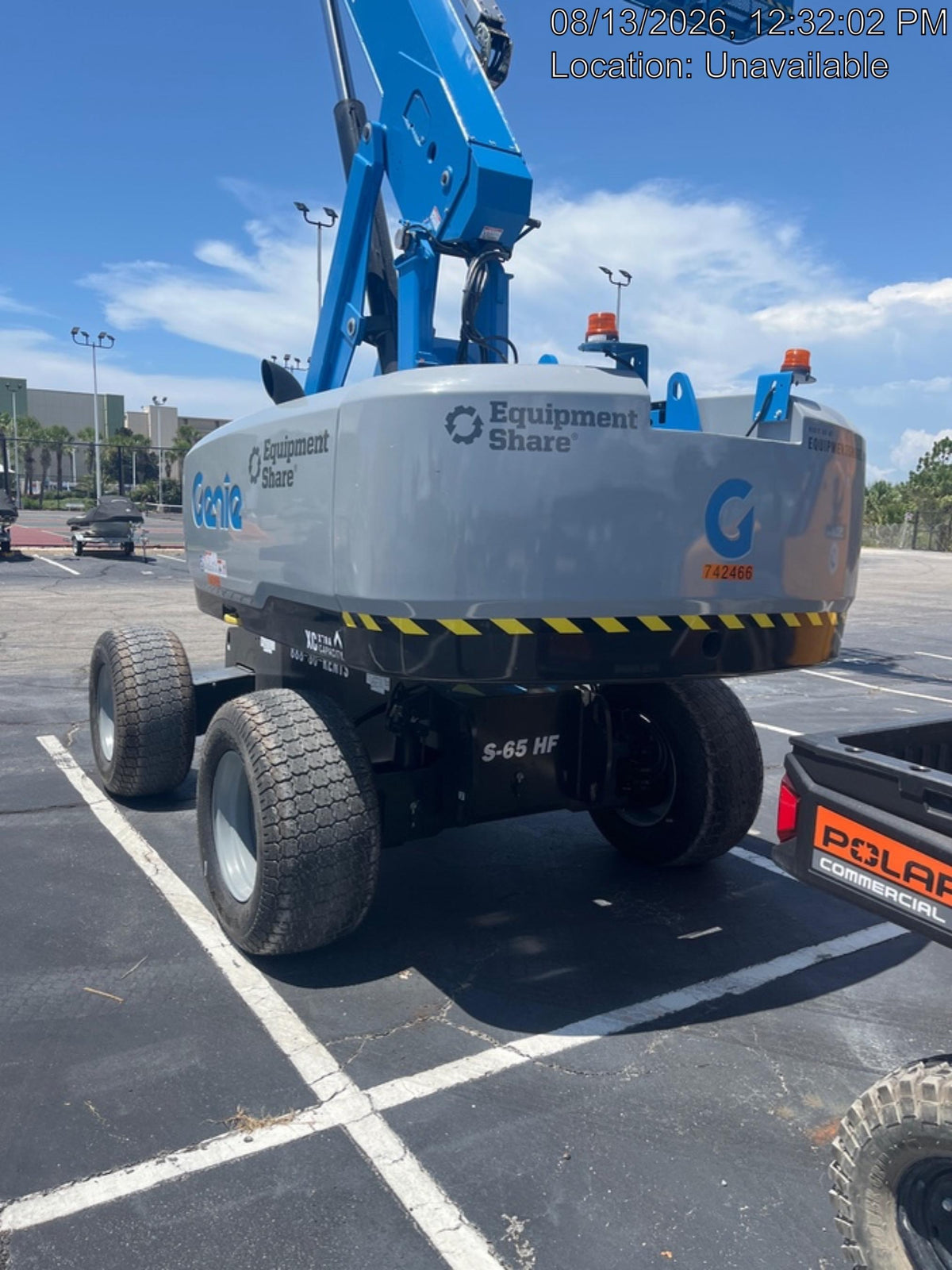 2026 GENIE S-65 HF