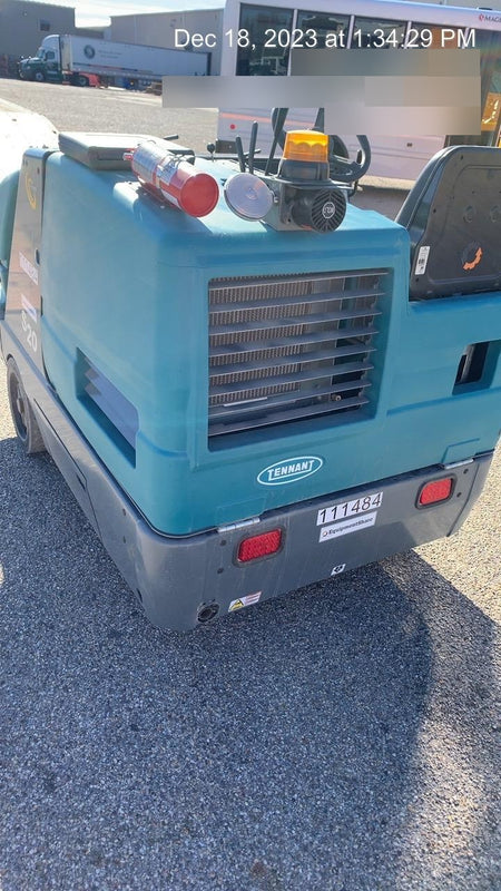 2020 TENNANT S20 LPG
