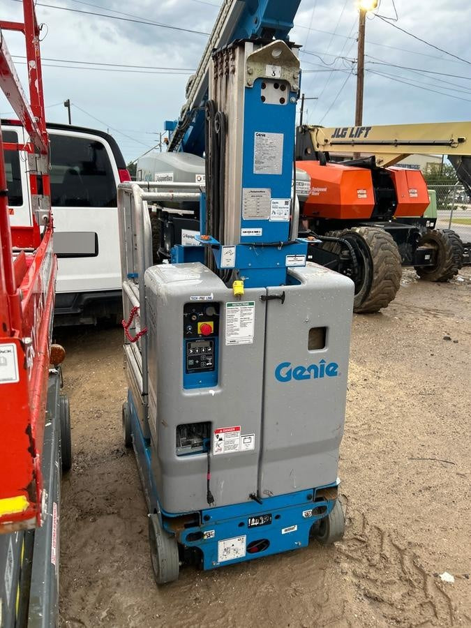 2020 GENIE GR-20