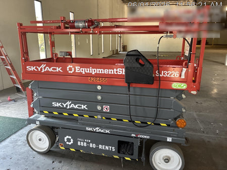 2024 SKYJACK SJ3226