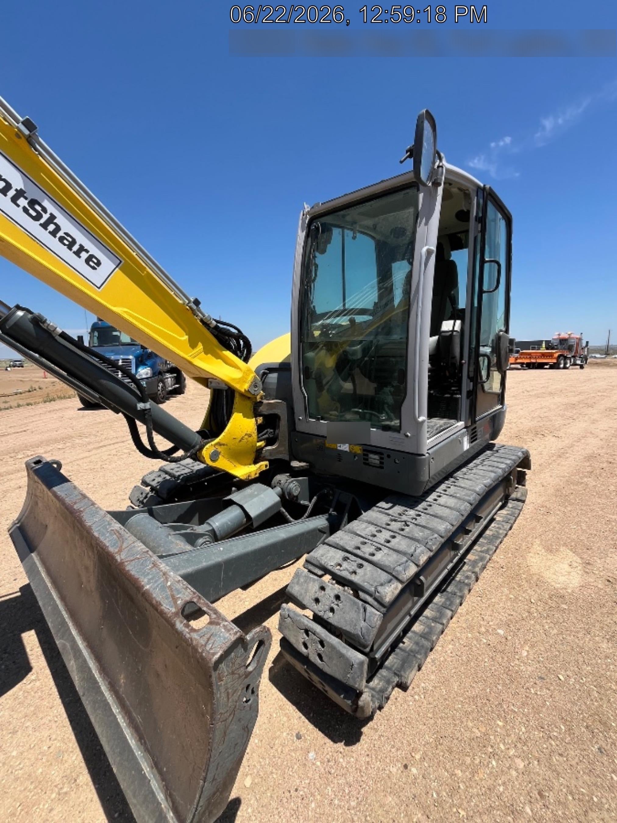 2019 WACKER NEUSON ET90