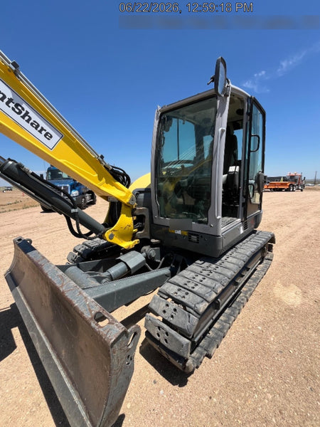 2019 WACKER NEUSON ET90