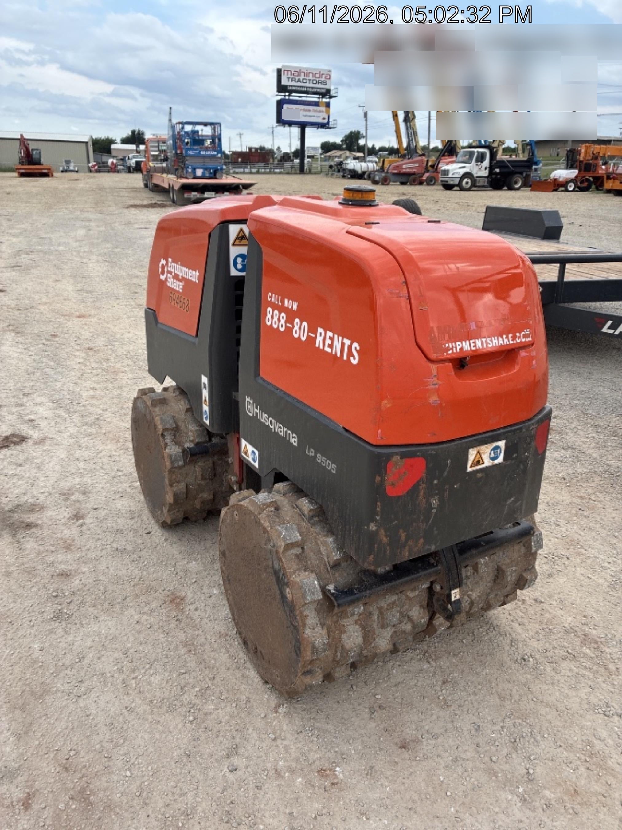 2026 HUSQVARNA LP9505